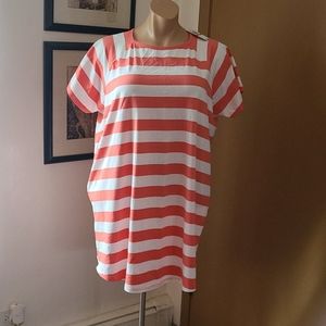 MK T-shirt dress